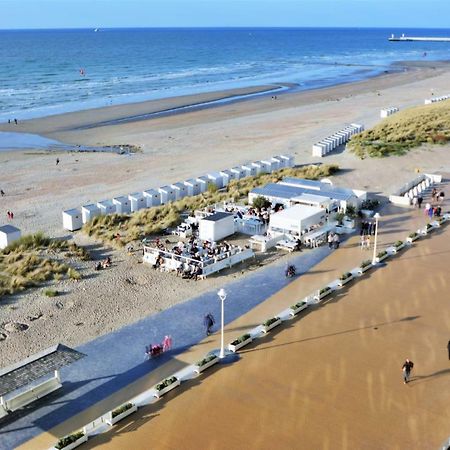 Residentie Scorpio B1 Lejlighed Nieuwpoort Eksteriør billede