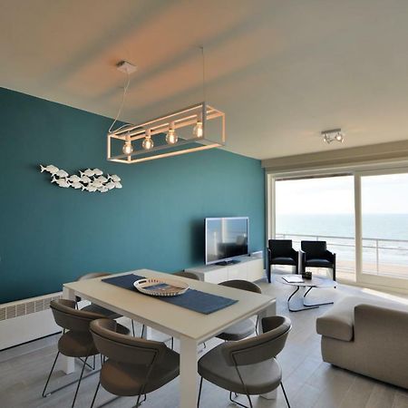 Residentie Scorpio B1 Lejlighed Nieuwpoort Eksteriør billede