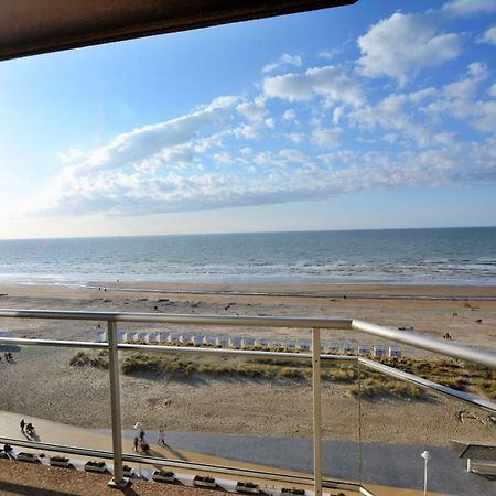 Residentie Scorpio B1 Lejlighed Nieuwpoort Eksteriør billede