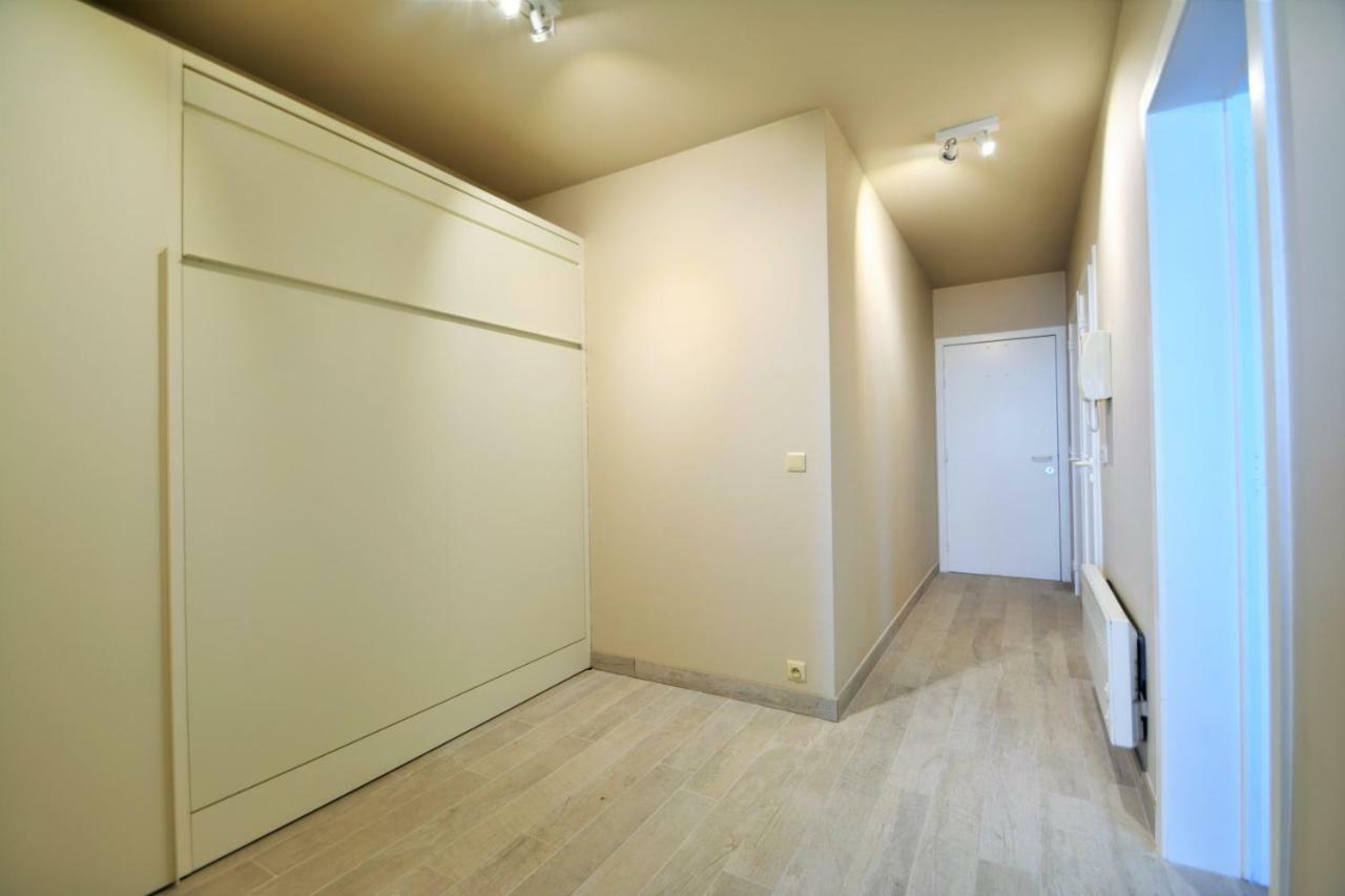 Residentie Scorpio B1 Lejlighed Nieuwpoort Eksteriør billede