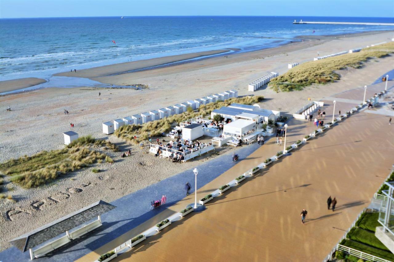 Residentie Scorpio B1 Lejlighed Nieuwpoort Eksteriør billede
