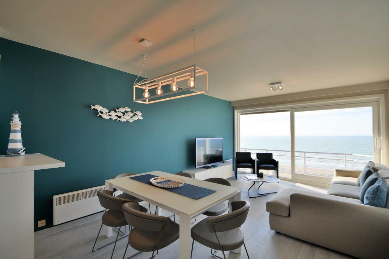 Residentie Scorpio B1 Lejlighed Nieuwpoort Eksteriør billede