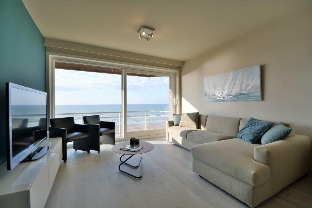 Residentie Scorpio B1 Lejlighed Nieuwpoort Eksteriør billede