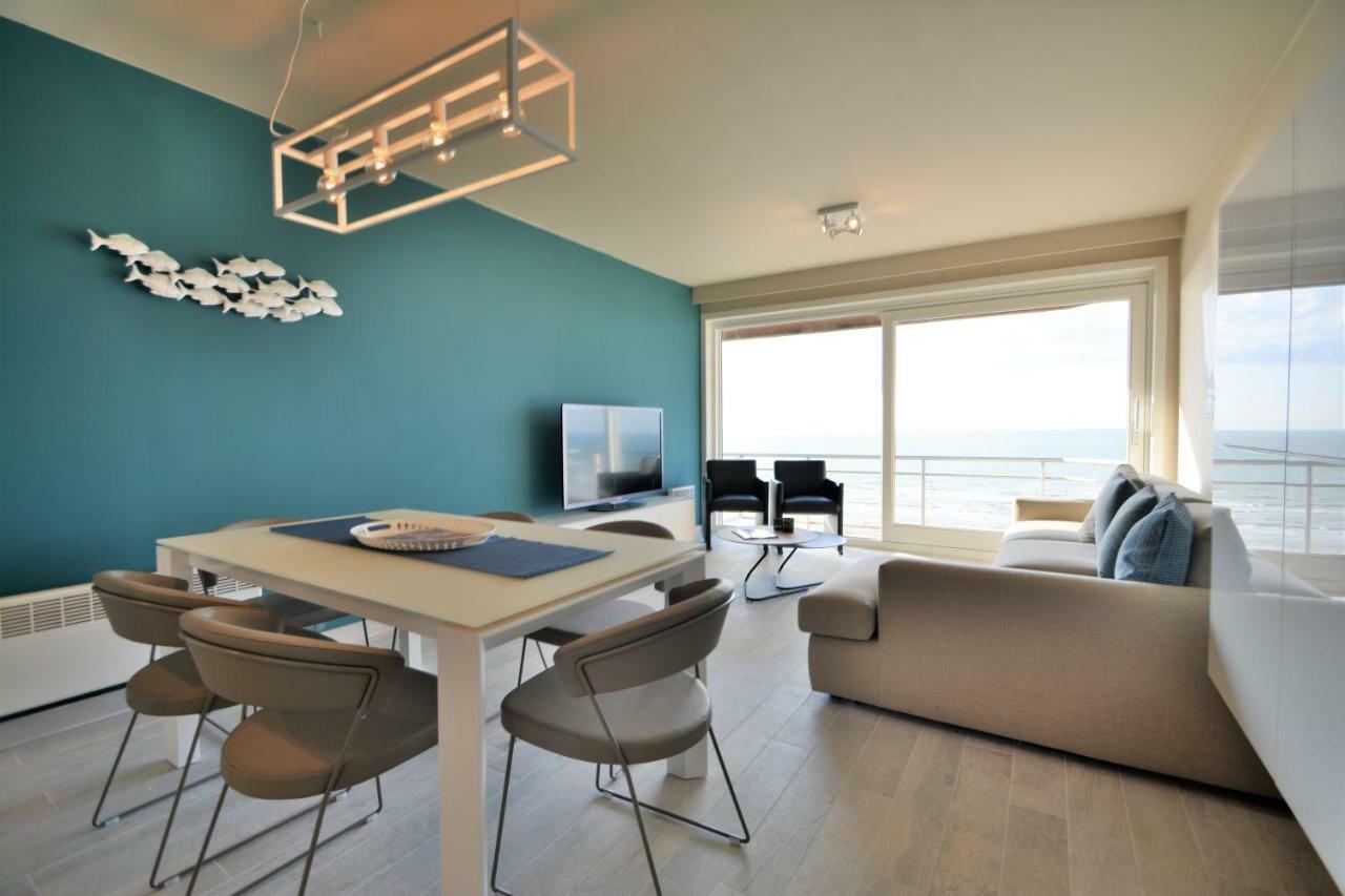 Residentie Scorpio B1 Lejlighed Nieuwpoort Eksteriør billede