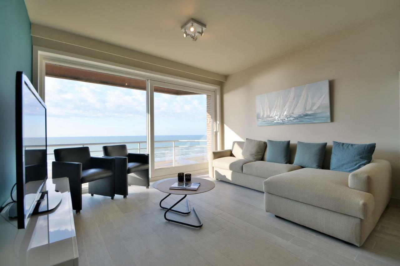 Residentie Scorpio B1 Lejlighed Nieuwpoort Eksteriør billede