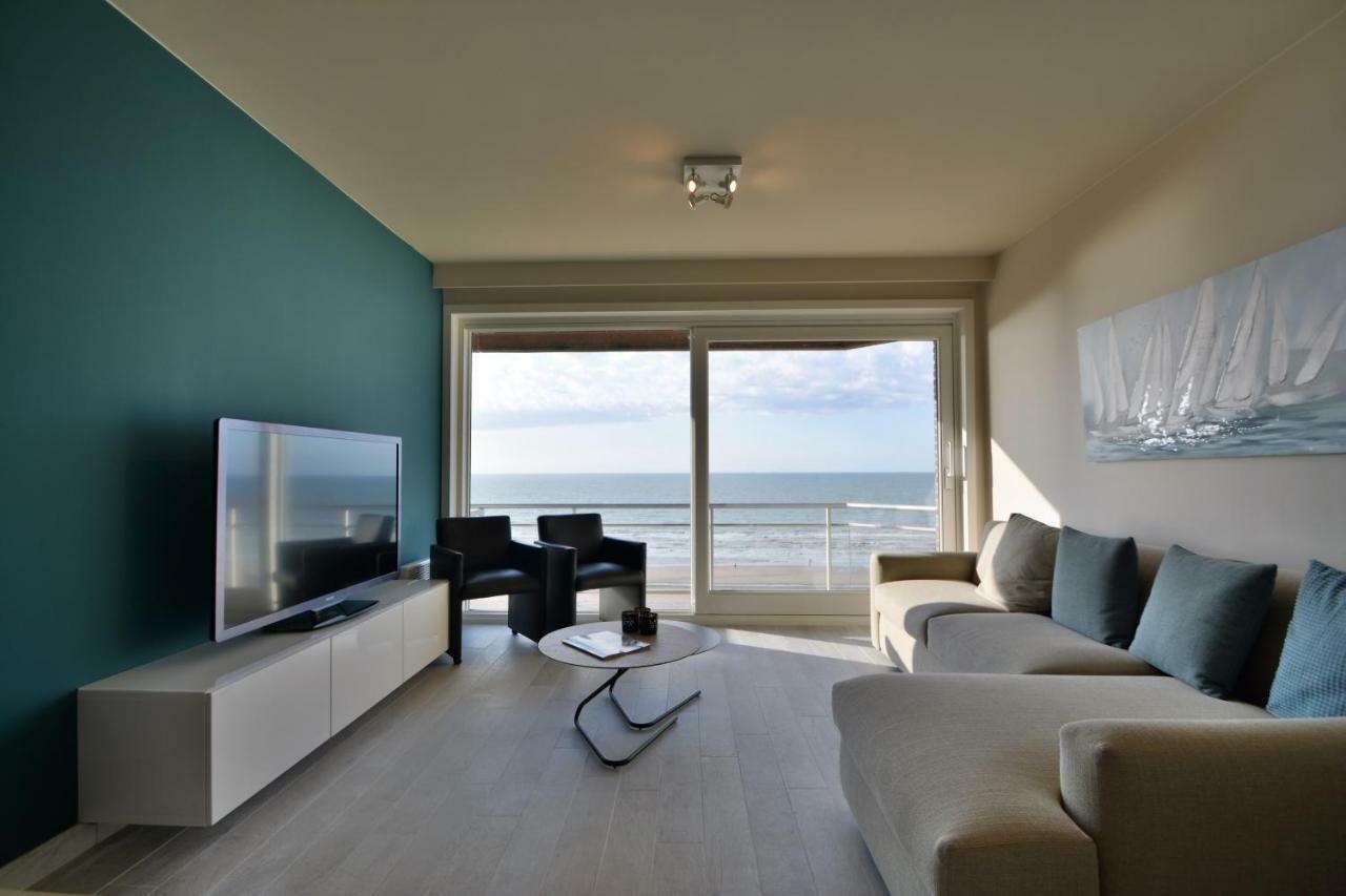 Residentie Scorpio B1 Lejlighed Nieuwpoort Eksteriør billede