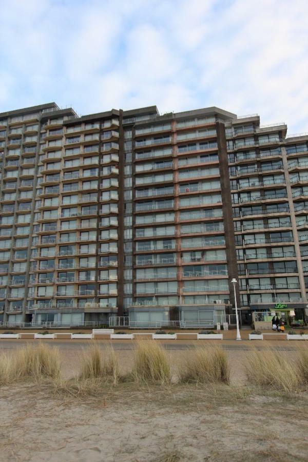 Residentie Scorpio B1 Lejlighed Nieuwpoort Eksteriør billede